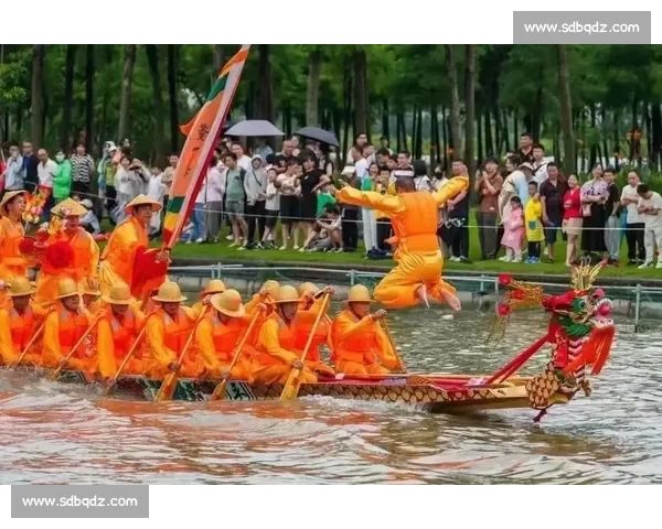 绣江龙舟倒计时!桨影鼓点燃爆河面