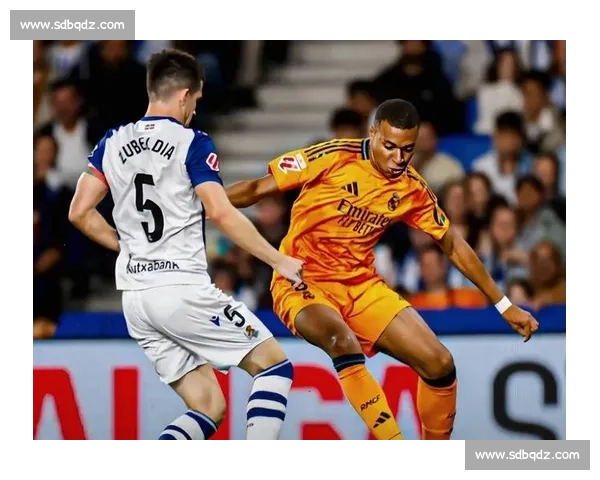 皇马 2-1 巴萨！抽象德比姆巴佩破门，赛后混战 10 分钟