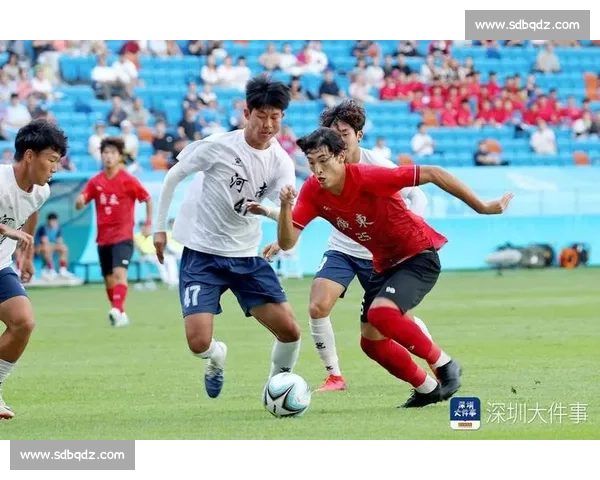 宝安绿茵记：全运会 U18 男足的成长与荣光